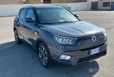Ssangyong Tivoli 1.6d 2WD Easy