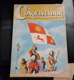 Conquistador: The Age of Exploration – 1495-1600