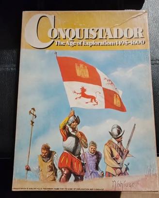 Conquistador: The Age of Exploration – 1495-1600