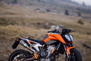 KTM DUKE 790 A2