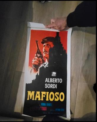 locandina mafioso 1962