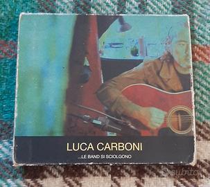 LUCA CARBONI - ...LE BAND SI SCIOLGONO 