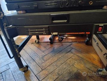 Amplificatore LEM professional Power 702