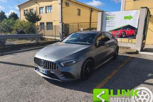 MERCEDES-BENZ A 35 AMG 4Matic