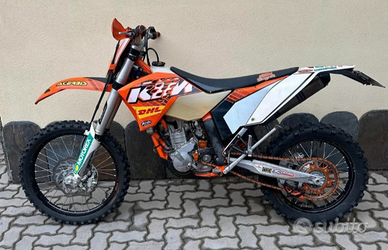 Ktm 250 exc-f 2010