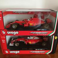 modellini Ferrari F1