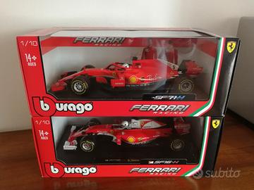 modellini Ferrari F1