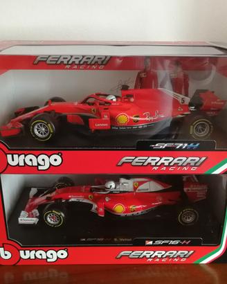 modellini Ferrari F1