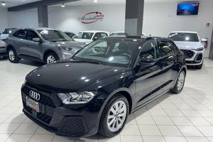 AUDI A1 SPB 30 TFSI S tronic Identity Black