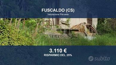 Immobile in asta di 800 m² a Fuscaldo