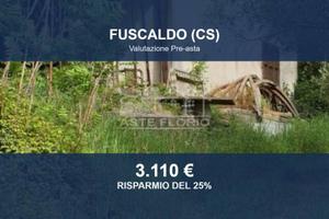 Immobile in asta di 800 m² a Fuscaldo