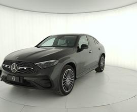 MERCEDES-BENZ GLC 220 d 4MATIC Coupe