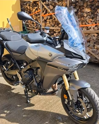 Moto Yamaha Tracer 9 gt 2025