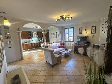 Attico con 2 terrazzi