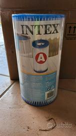 Cartucce filtro piscina