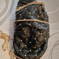 Borsa Clutch Liu Jo trapuntata
