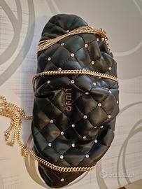 Borsa Clutch Liu Jo trapuntata