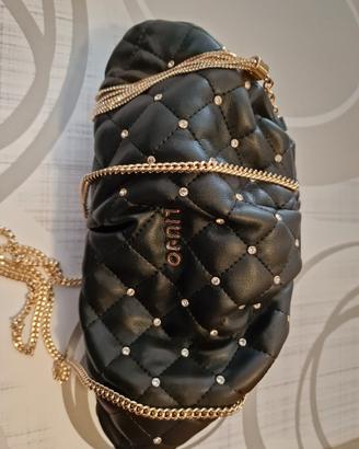 Borsa Clutch Liu Jo trapuntata