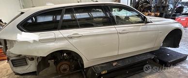 BMW serie 316 d touring