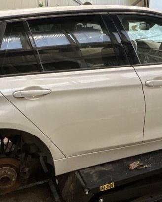 BMW serie 316 d touring