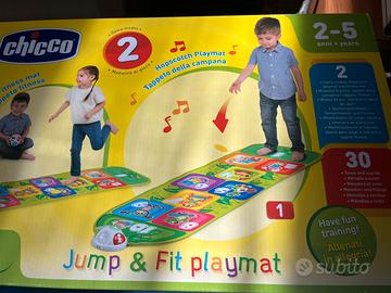 Gioco tappeto sonoro