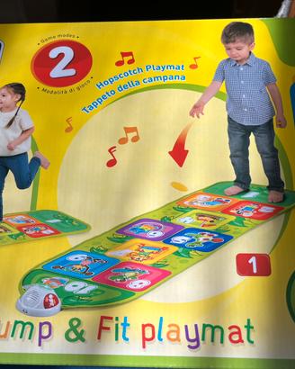 Gioco tappeto sonoro