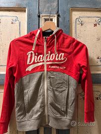 Felpa DIADORA bambbino 8 anni