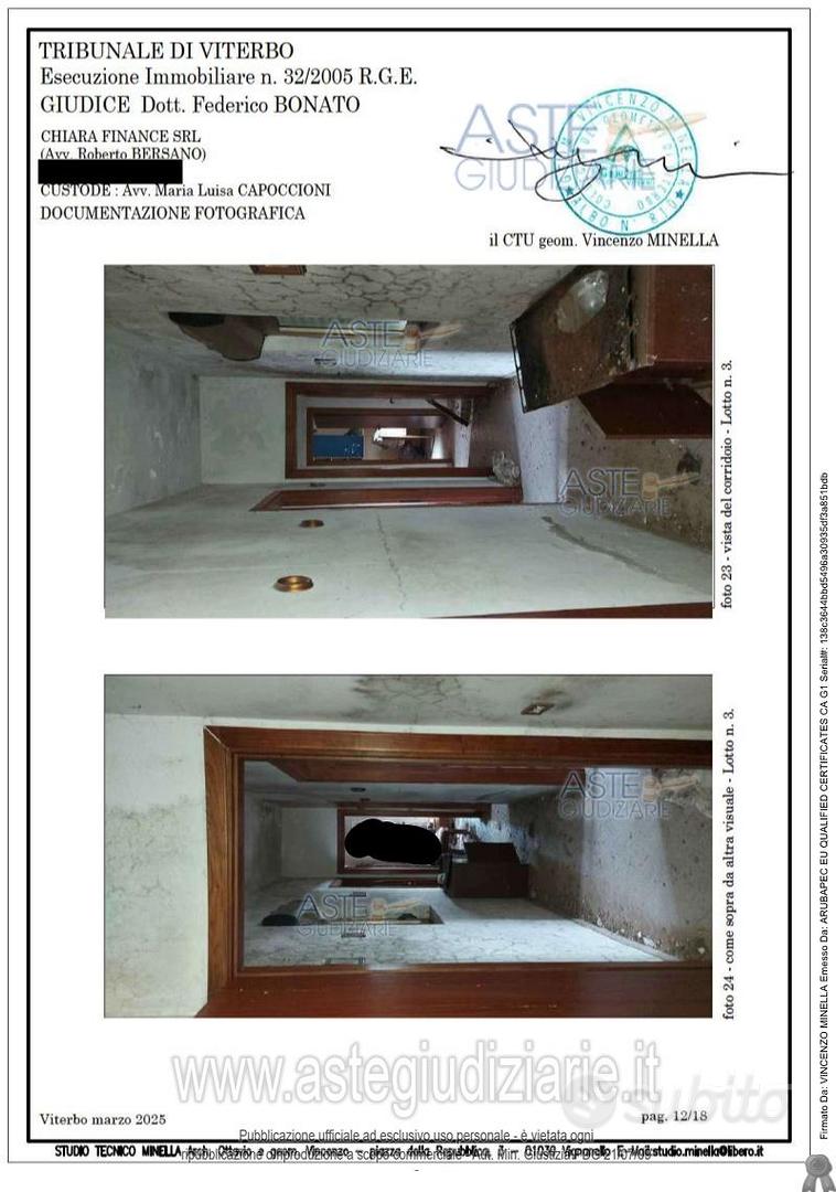 Appartamento – Viterbo - Vista 4