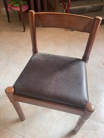 Sedie Cassina vintage