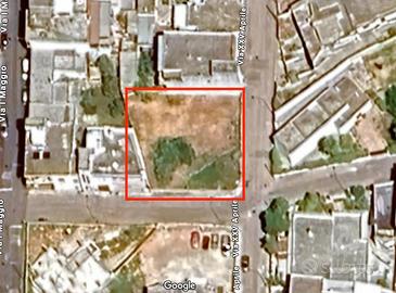Terreno Edificabile Melissano