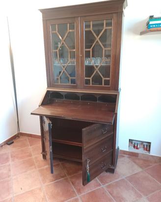 Mobile vetrinetta a ribalta