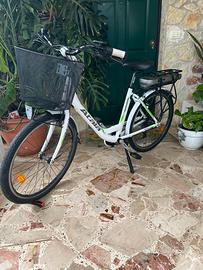 Bici elettrica Atala E-Run 360