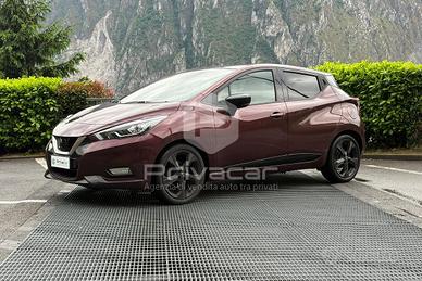 NISSAN Micra IG-T 100 5 porte N-Style