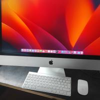 APPLE IMAC 27 5K I7 32GB SSD 500 R9 4GB