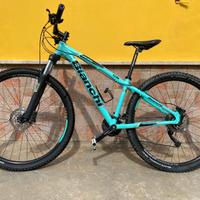 Mountain Bike Bianchi Duel 29S MTB