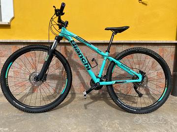 Mountain Bike Bianchi Duel 29S MTB