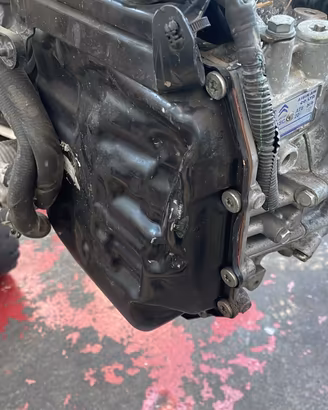 CAMBIO AUTOMATICO CITROEN C3 1.5HDI YH01