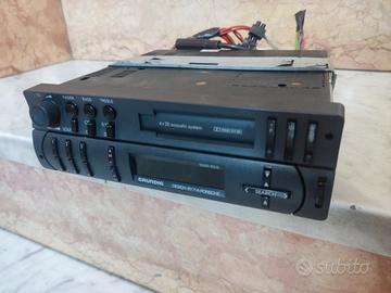 Grundig wkc 5500 RDS Porsche design 