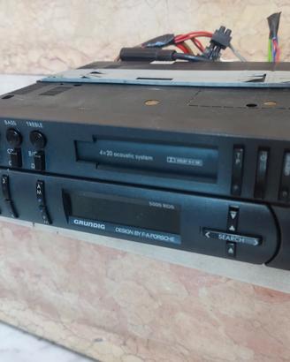 Grundig wkc 5500 RDS Porsche design 