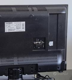 Televisore 32'' Telefunken