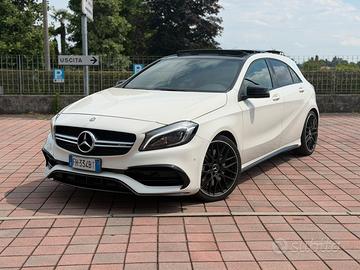 Mercedes-benz A45 AMG
