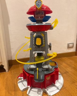 Stazione Paw Patrol