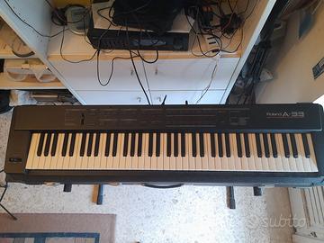 Tastiera Roland A33