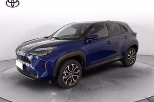 Toyota Yaris Cross 1.5h Trend fwd 116cv e-cvt