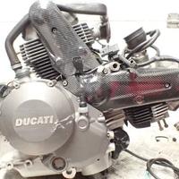 MOTORE Ducati Monster 696  24649 km