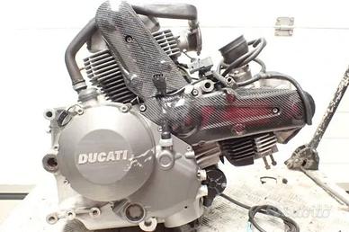 MOTORE Ducati Monster 696  24649 km