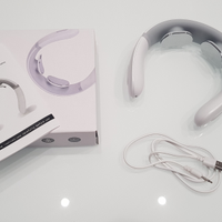 Massaggiatore collo elettrostimolatore cervicale