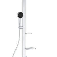 COLONNA DOCCIA ALU + SILVER