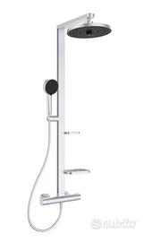 COLONNA DOCCIA ALU + SILVER