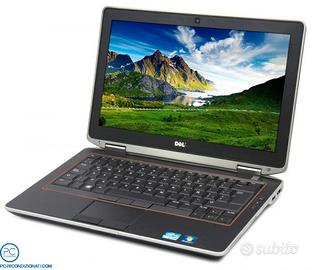 Notebook Dell 6320 i5-13”- SSD 250Gb- 8Gb Ram/ W11